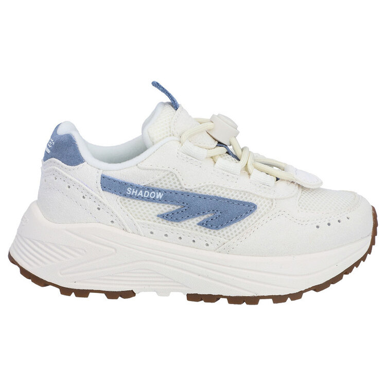 Hi-Tec HTS Kids Shadow Lace - Windward Blue/Gardenia