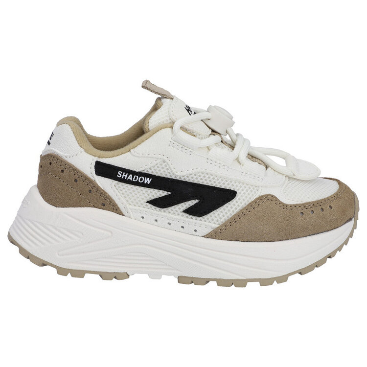 Hi-Tec HTS Kids Shadow Lace - Natural/Gardenia