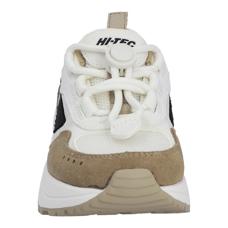 Hi-Tec HTS Kids Shadow Lace - Natural/Gardenia