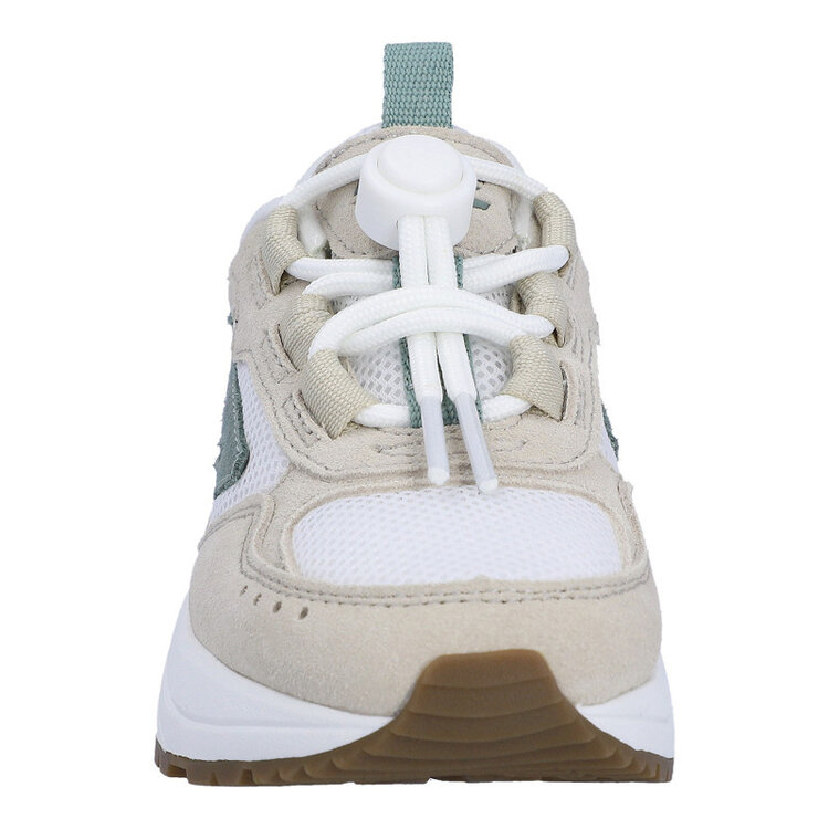 Hi-Tec HTS Kids Shadow Lace - White/Sage/Green