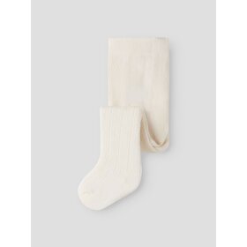 Lil'Atelier Baby Kenna Pantyhose - Turtledove