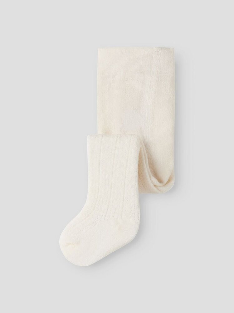 Lil'Atelier Baby Kenna Pantyhose - Turtledove