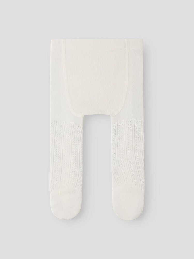 Lil'Atelier Baby Kenna Pantyhose - Turtledove