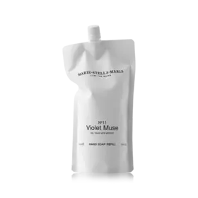 Marie-Stella-Maris Hand Soap Refill (500ml) - Violet Muse