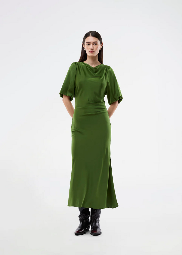 Modström Tailor SS Dress - Twist of Lime