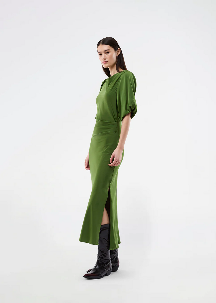 Modström Tailor SS Dress - Twist of Lime