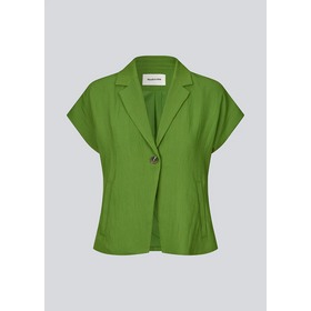 Modström Benitta Vest - Twist of Lime