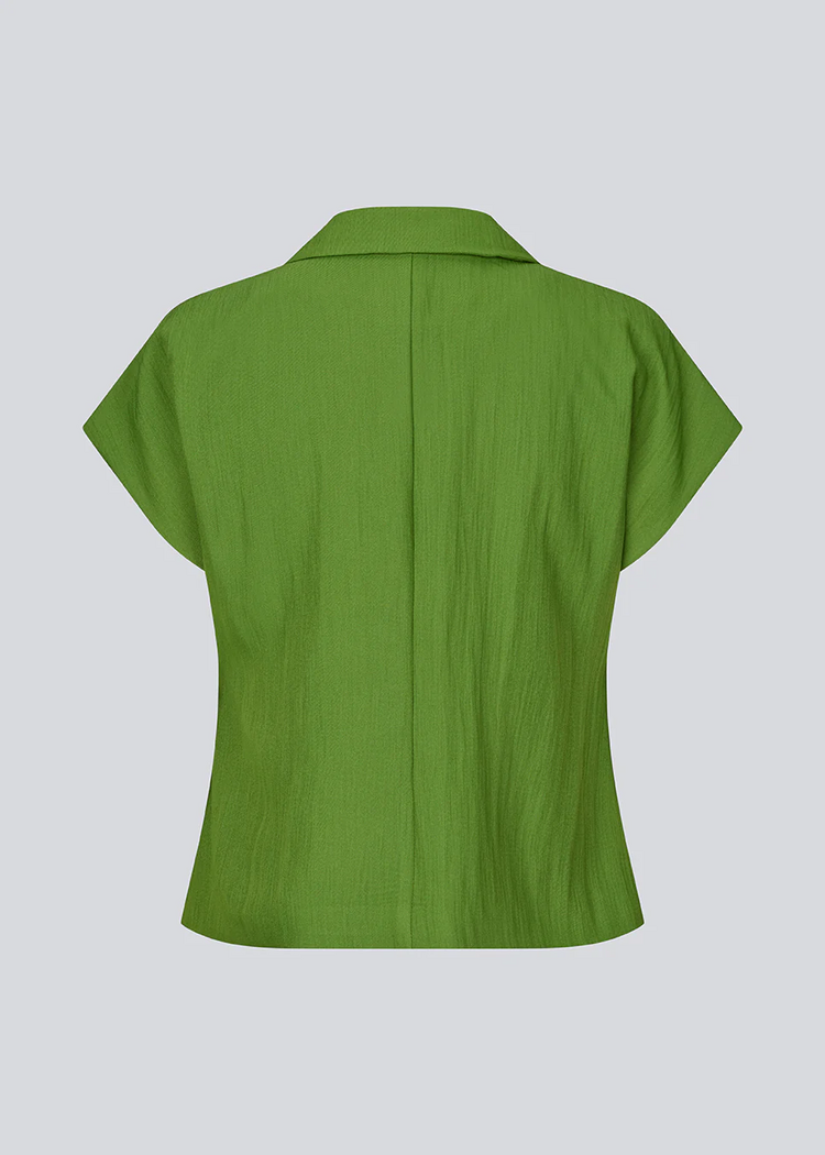 Modström Benitta Vest - Twist of Lime