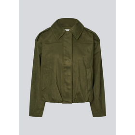 Modström Truth Short Jacket - Seaweed