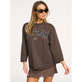Modström Bamboom T-Shirt - Chocolate Chip