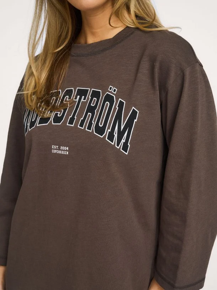 Modström Bamboom T-Shirt - Chocolate Chip
