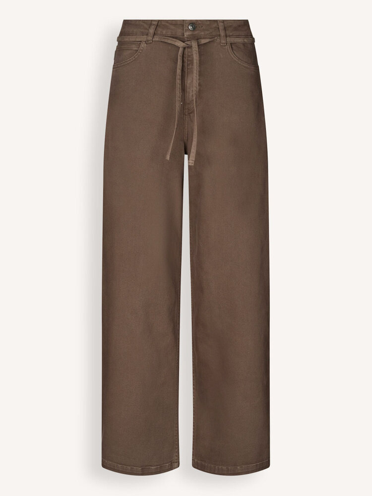 Modström Isolde Dye Pants - Chocolate Chip