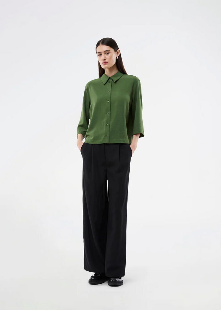 Modström Popel Shirt - Twist of Lime