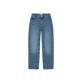 Les Deux Ryder Jeans - Medium Indigo Wash