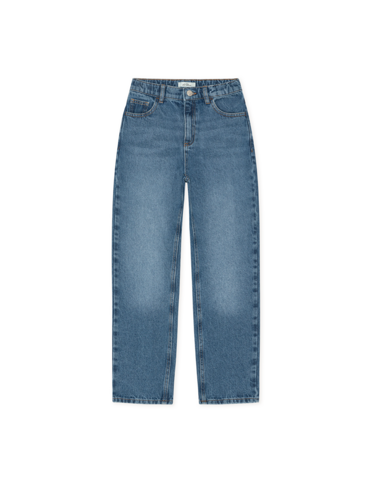 Les Deux Ryder Jeans - Medium Indigo Wash