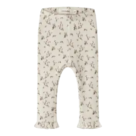 Lil'Atelier Baby Lago Slim Legging - Turtledove