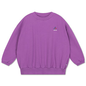 Repose Cozydrop Sweater - Purple Orchid