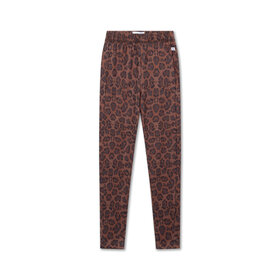 Repose Legging - Chocolate Leopard