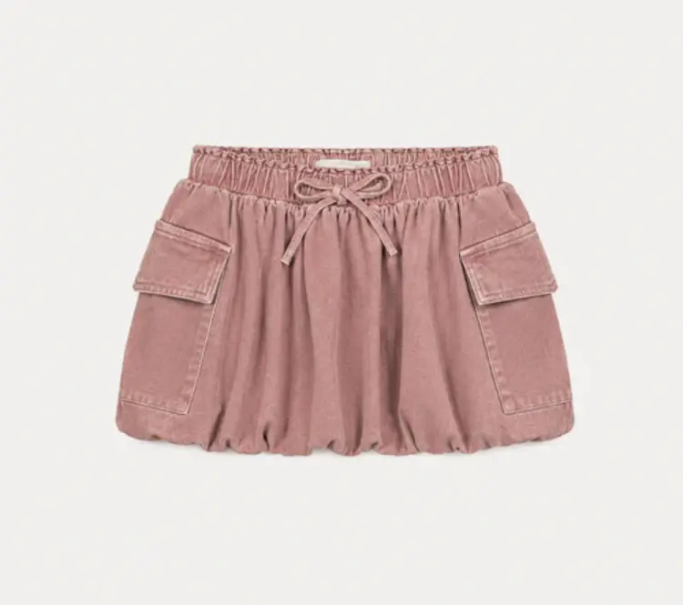 Charlie Petite Jasmin Skirt - Pink