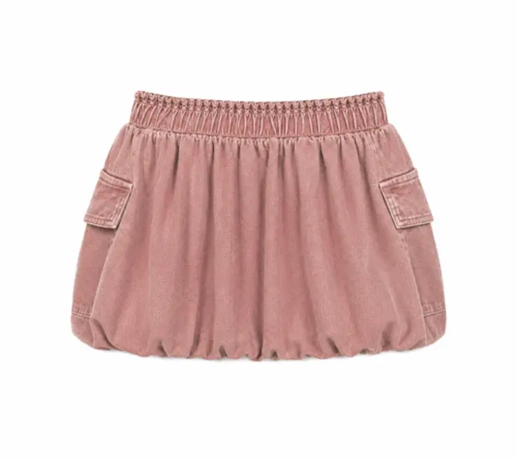 Charlie Petite Jasmin Skirt - Pink