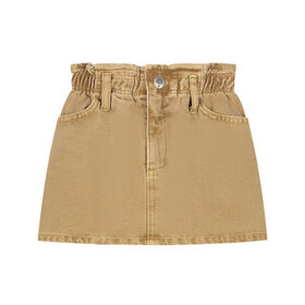 Charlie Petite Jada Skirt - Sand