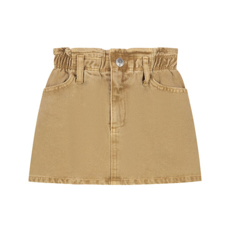 Charlie Petite Jada Skirt - Sand