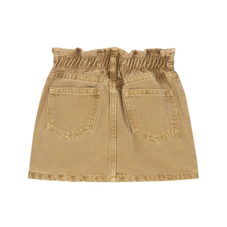 Charlie Petite Jada Skirt - Sand