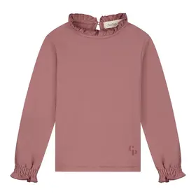Charlie Petite Juniper Longsleeve - Pink