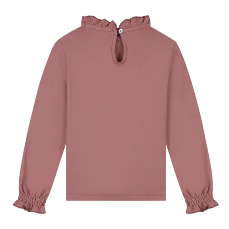 Charlie Petite Juniper Longsleeve - Pink