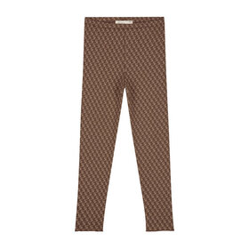 Charlie Petite Jolene Legging - Brown