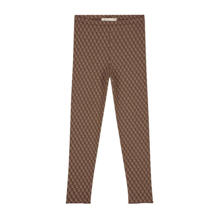Charlie Petite Jolene Legging - Brown