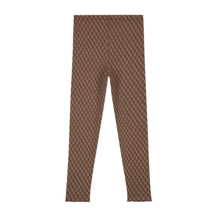 Charlie Petite Jolene Legging - Brown