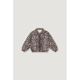 The New Society Moosie Outerwear - Mossie Print