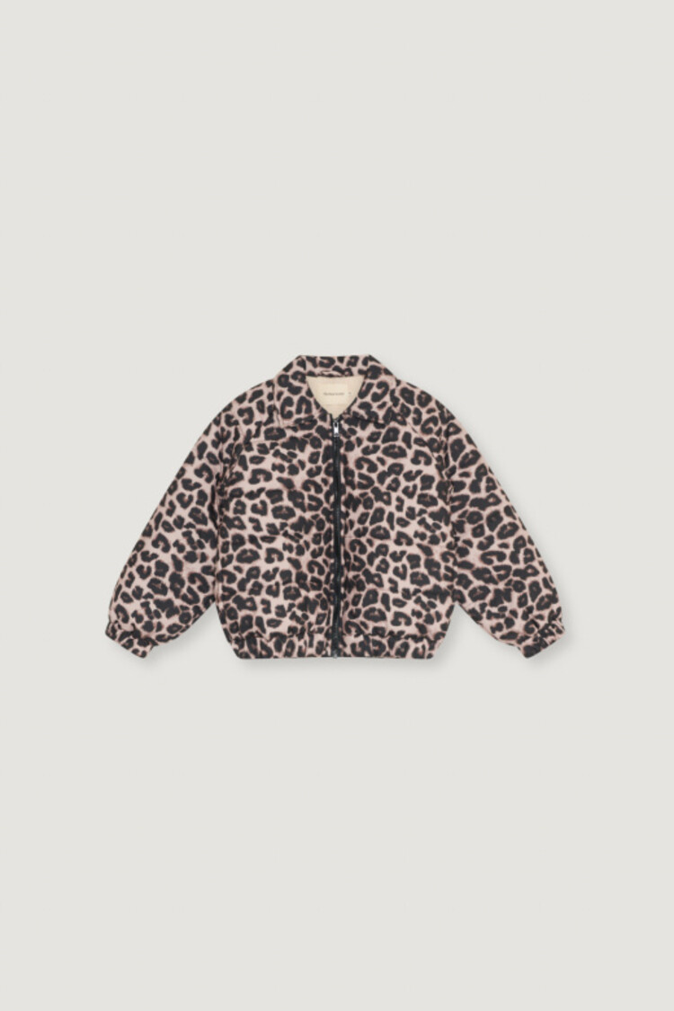 The New Society Moosie Outerwear - Mossie Print