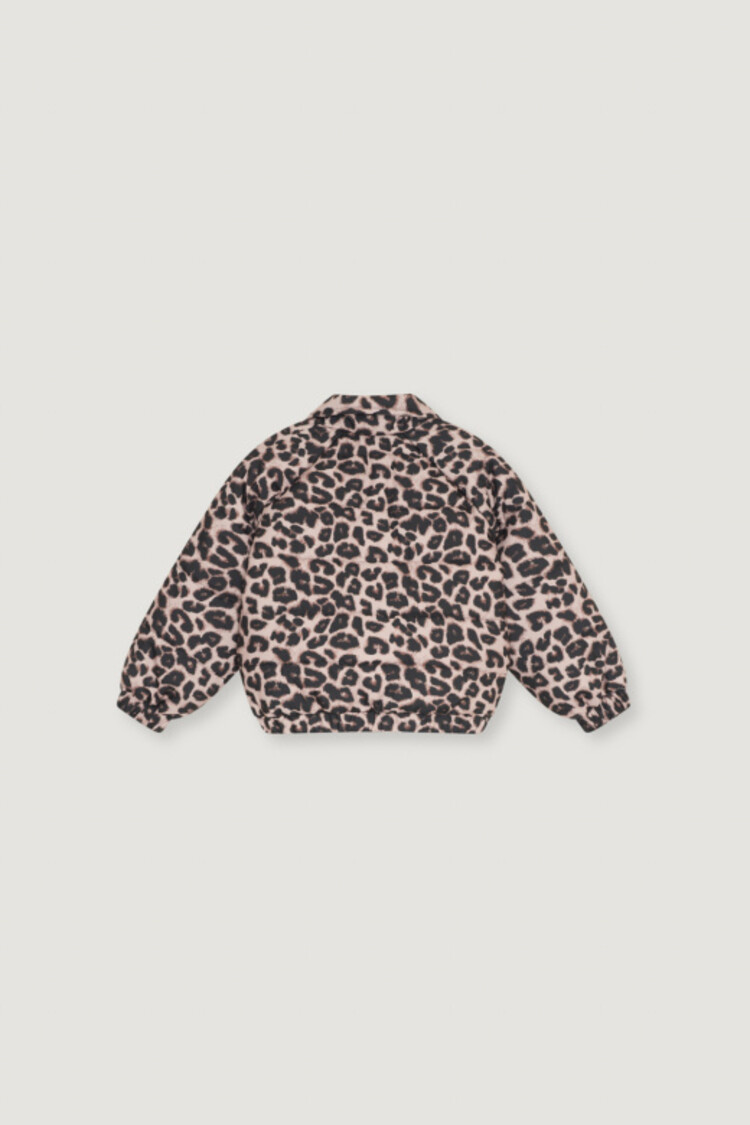 The New Society Moosie Outerwear - Mossie Print