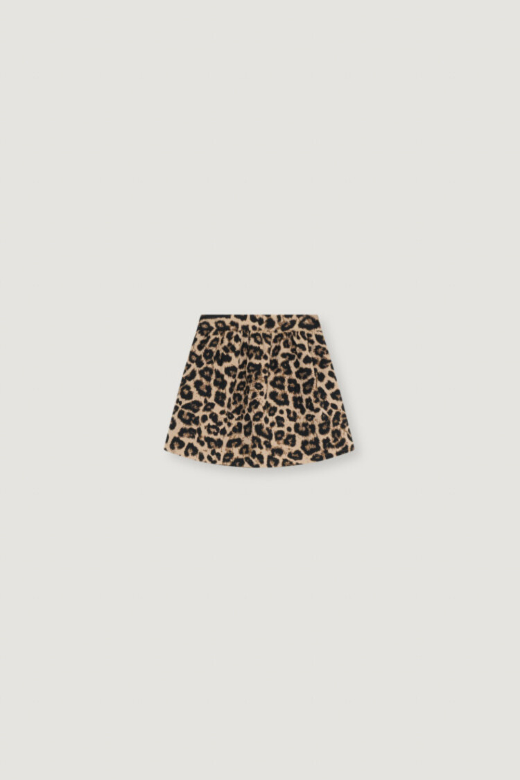 The New Society Moosie Skirt - Mossie Jacquard