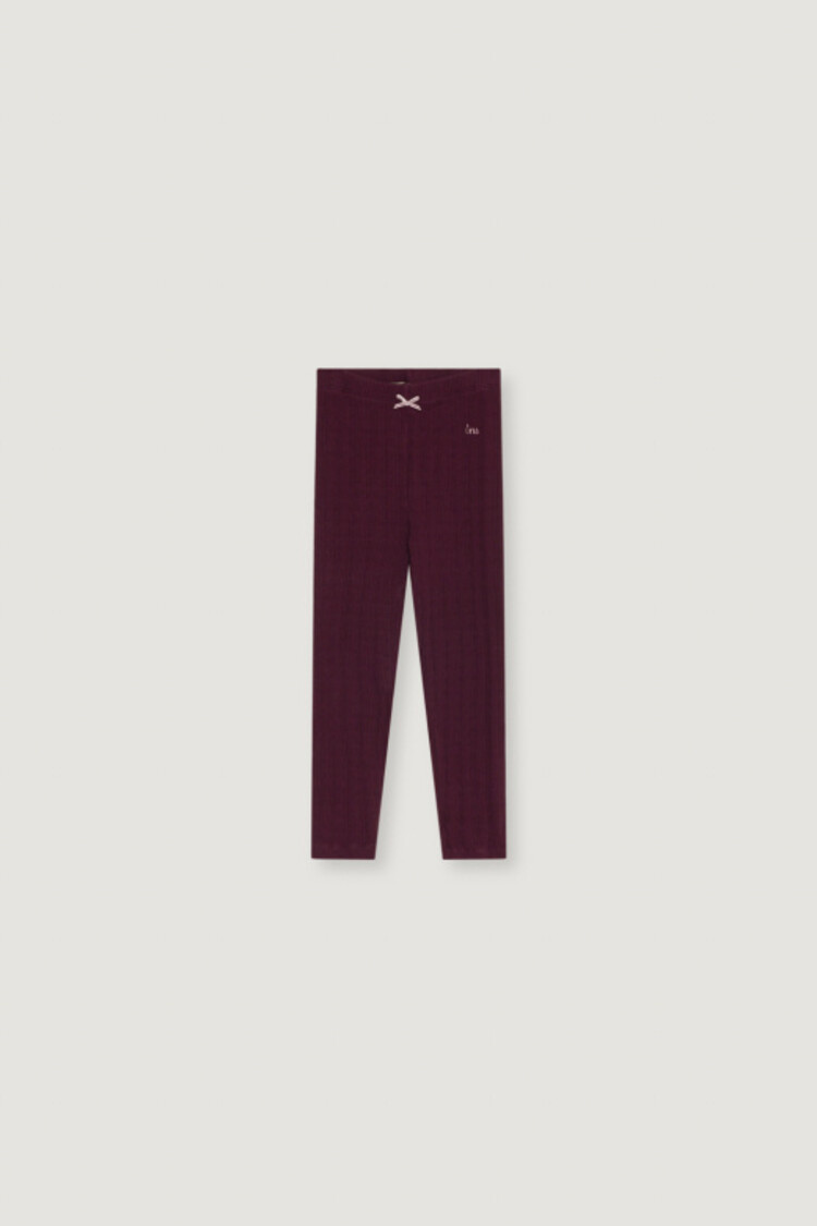 The New Society TNS Legging - Winetasting
