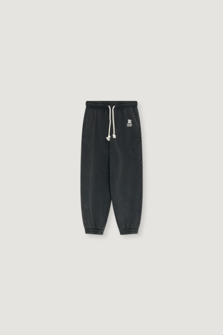 The New Society TNS Logo Jogging - Forged Iron