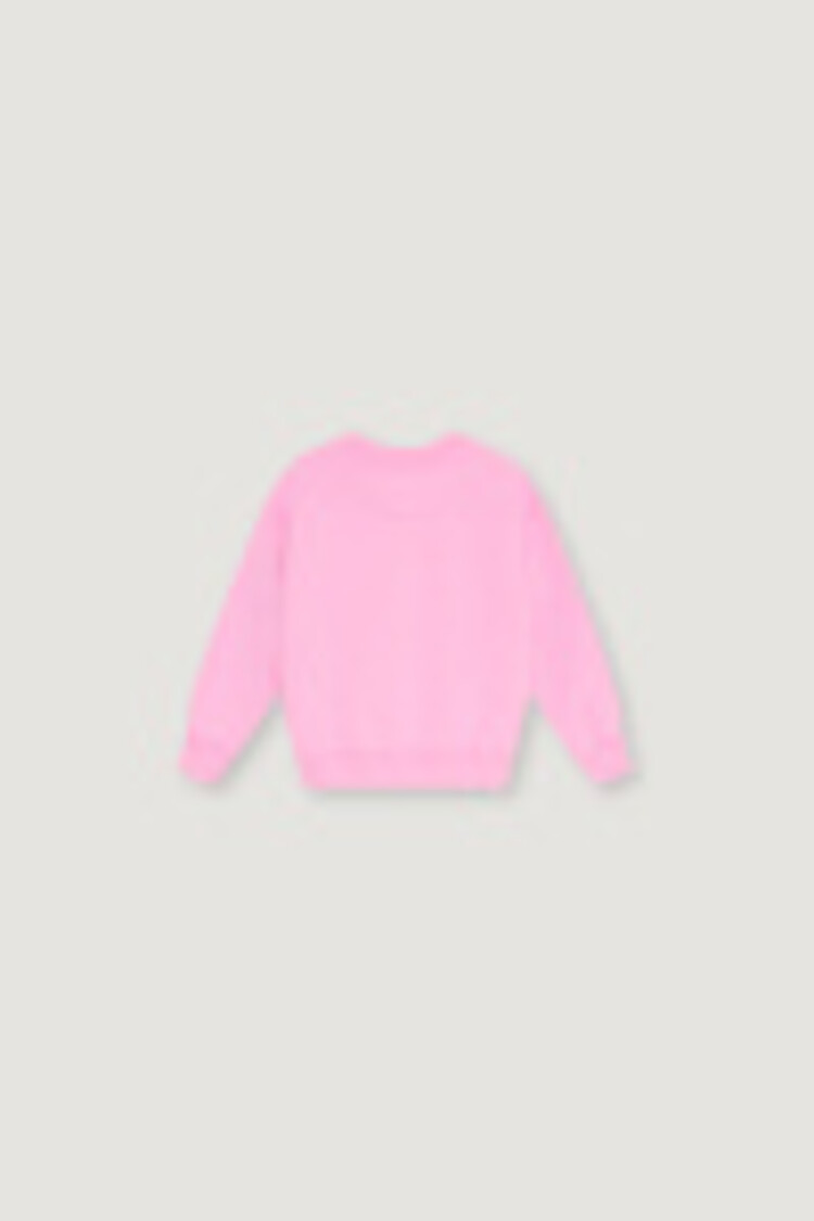 The New Society TNS Logo Sweatshirt - Lilac Chiffon