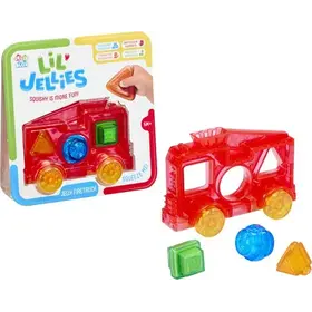 Goliath Lil' Jellies - Jelly Fire Truck