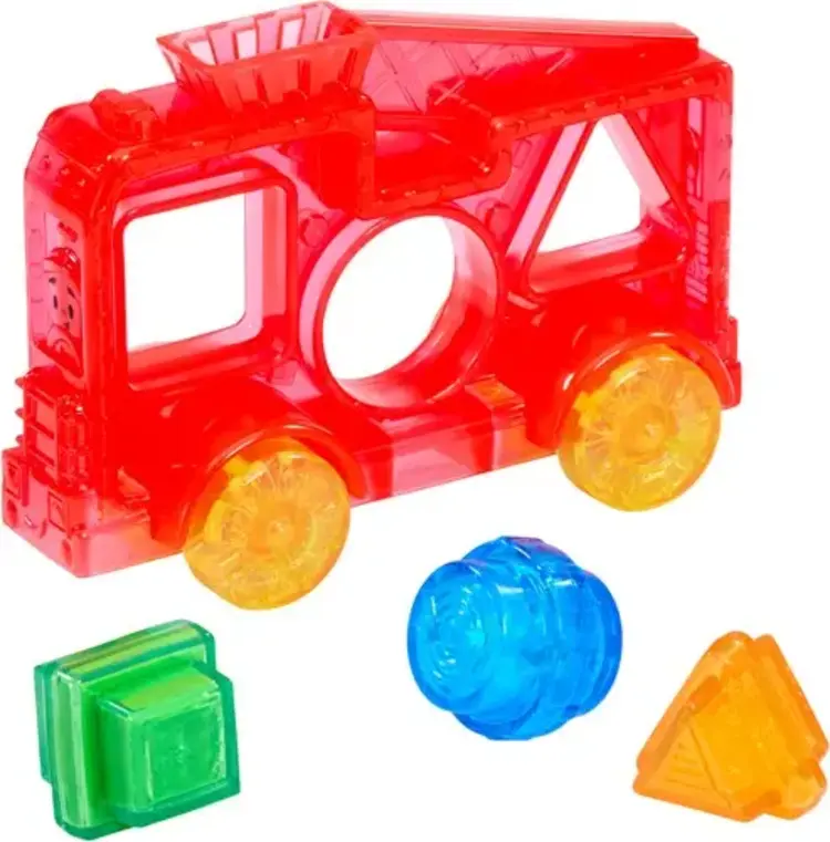 Goliath Lil' Jellies - Jelly Fire Truck