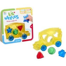 Goliath Lil' Jellies - Jelly Bus