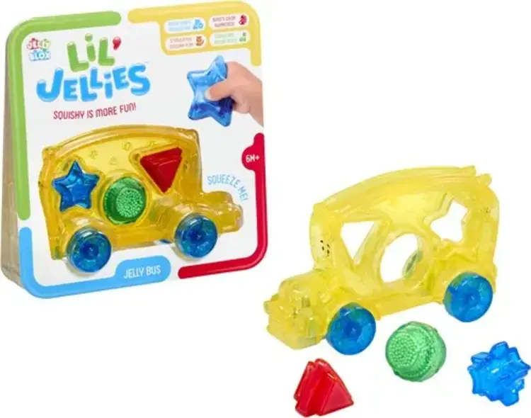 Goliath Lil' Jellies - Jelly Bus