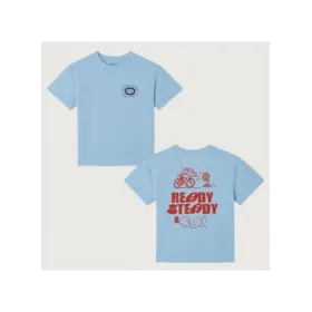 American Vintage T-Shirt Fizvalley - Iceberg Vintage