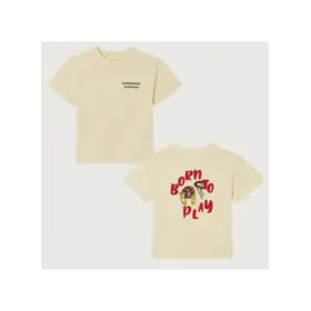 American Vintage T-Shirt Fizvalley - Ile Flottante Vintage