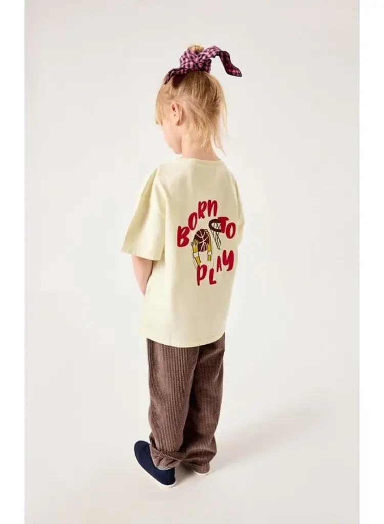 American Vintage T-Shirt Fizvalley - Ile Flottante Vintage