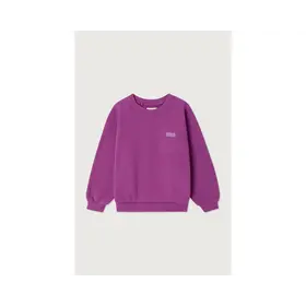 American Vintage Izubird  sweat - Jus De Raisin Vintage