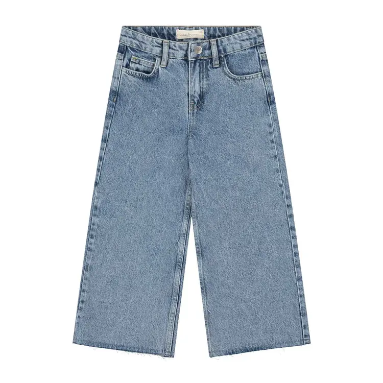 Charlie Petite Isae Jeans - Light Blue