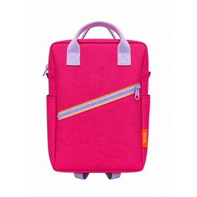 Engel Celebrate Life Rugzak-Roze Disco Large