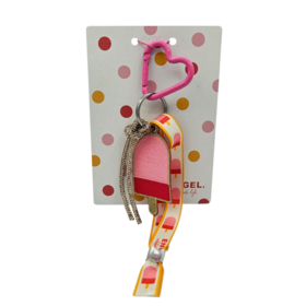 Engel Celebrate Life Sleutelhanger Ijsje